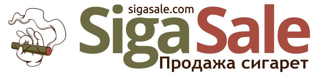 Сига Сейл - Интернет-магазин продажи сигарет в розницу
