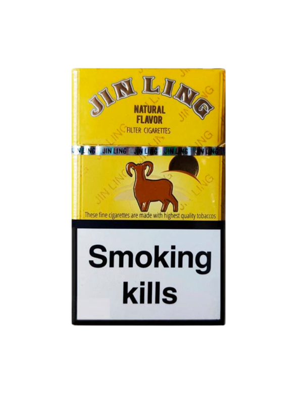 Сигарети Jin Ling (Джин Лінг)
