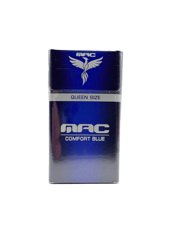 Сигарети MAC Demi Blue (Мак Демі Синій) Без турбо фільтра