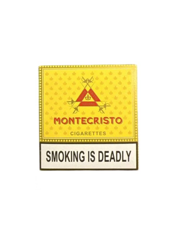 Сигарети Montecristo KS (Монтекрісто)